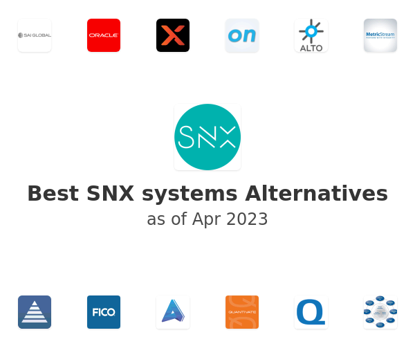 Best SNX systems Alternatives