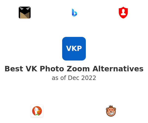 Best VK Photo Zoom Alternatives