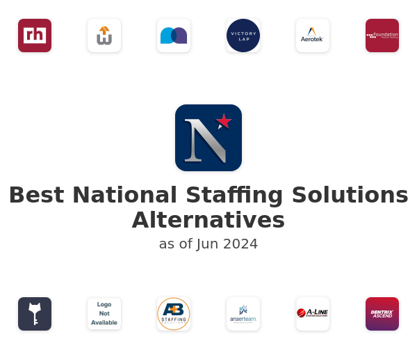 Best National Staffing Solutions Alternatives