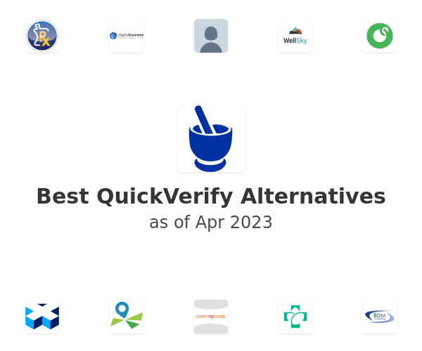 Best QuickVerify Alternatives