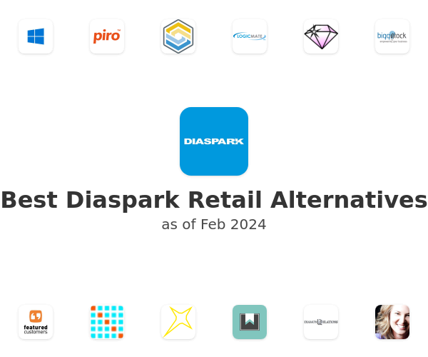 Best Diaspark Retail Alternatives