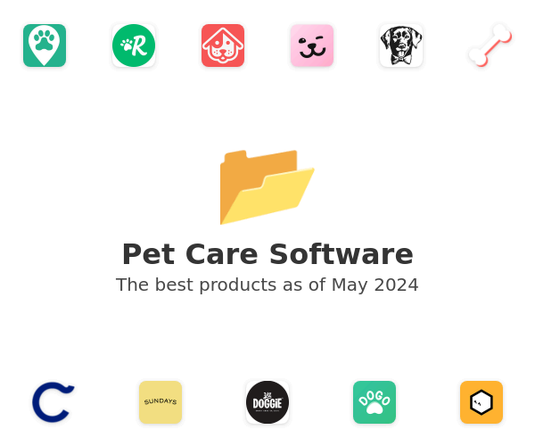 The best Pet Care products