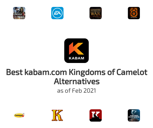 Best kabam.com Kingdoms of Camelot Alternatives