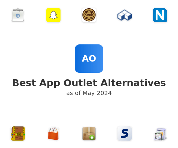 Best App Outlet Alternatives