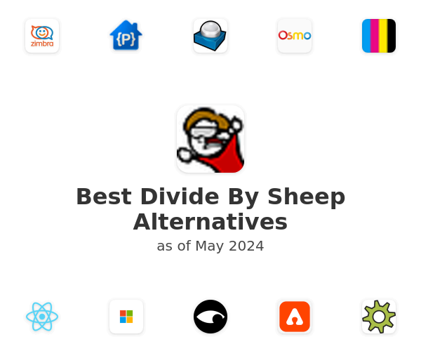 Best Divide By Sheep Alternatives