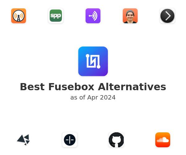 Best Fusebox Alternatives