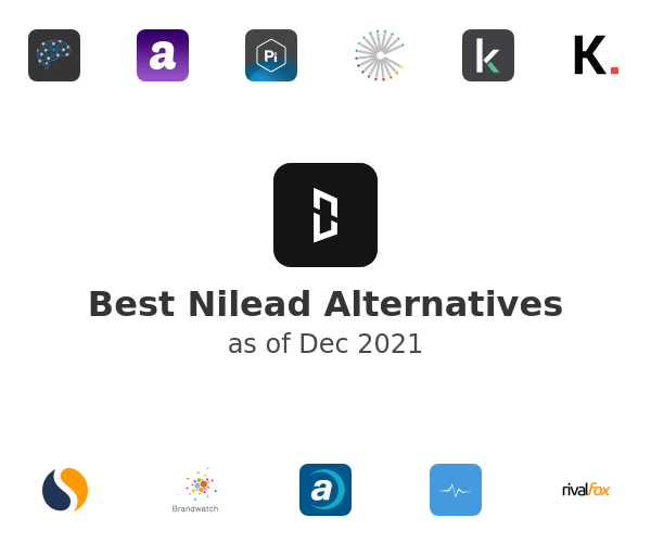 Best Nilead Alternatives