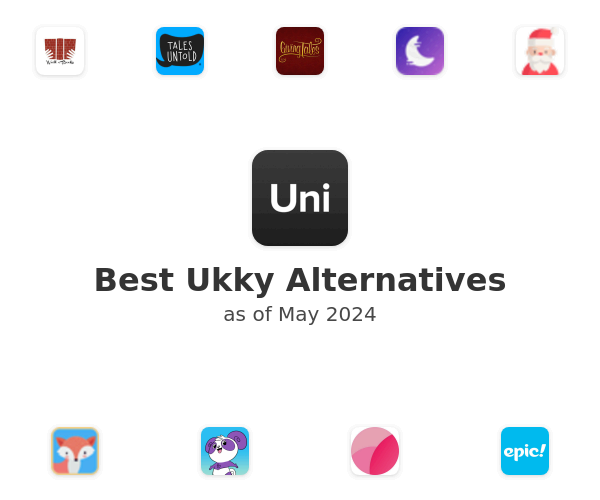 Best Ukky Alternatives
