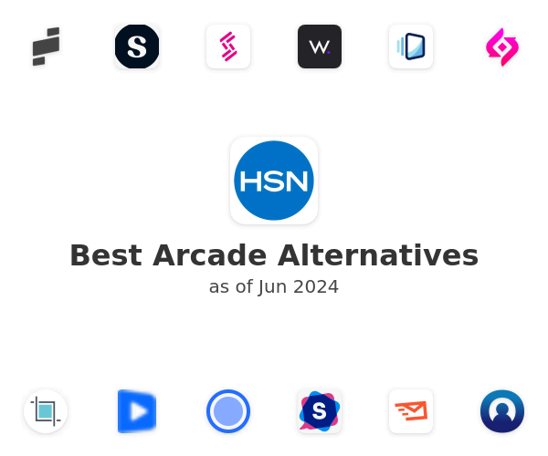 Best Arcade Alternatives