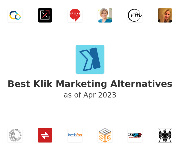 Best Klik Marketing Alternatives