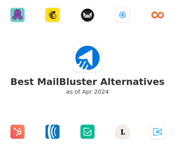 Best MailBluster Alternatives