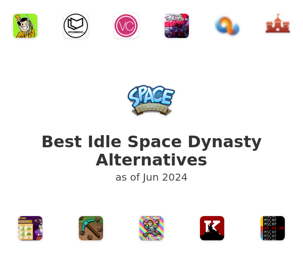 Best Idle Space Dynasty Alternatives