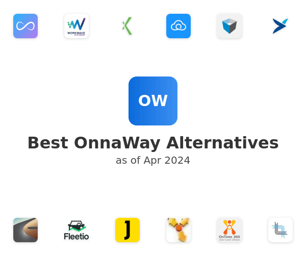 Best OnnaWay Alternatives