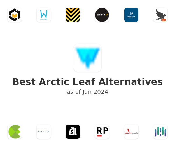 Best Arctic Leaf Alternatives