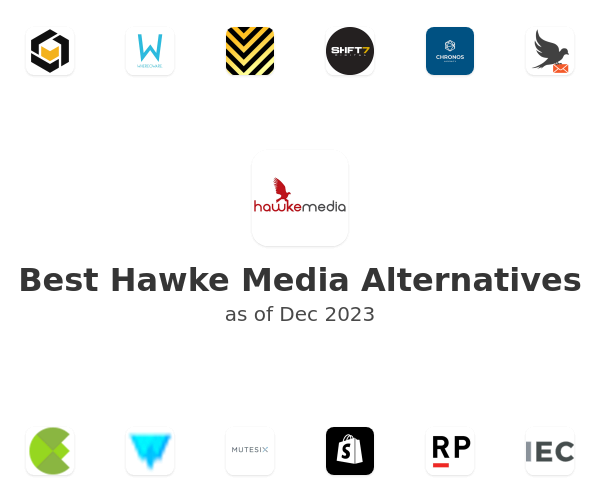 Best Hawke Media Alternatives
