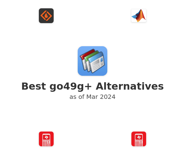 Best go49g+ Alternatives