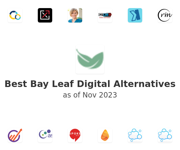 Best Bay Leaf Digital Alternatives