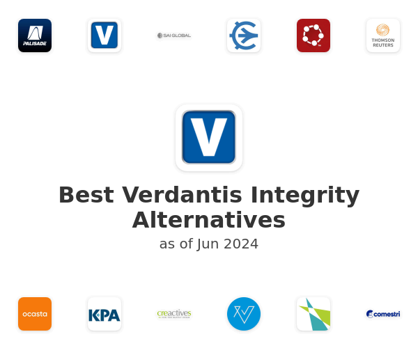 Best Verdantis Integrity Alternatives