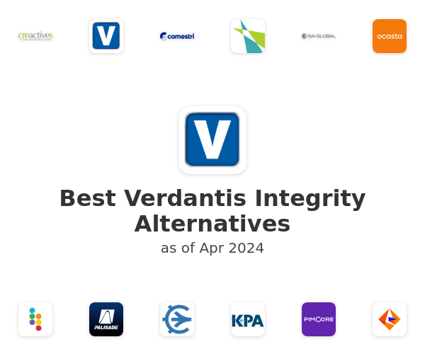Best Verdantis Integrity Alternatives