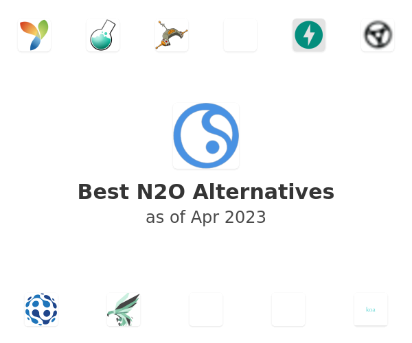 Best N2O Alternatives