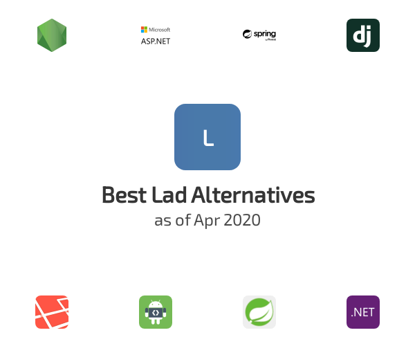 Best Lad Alternatives