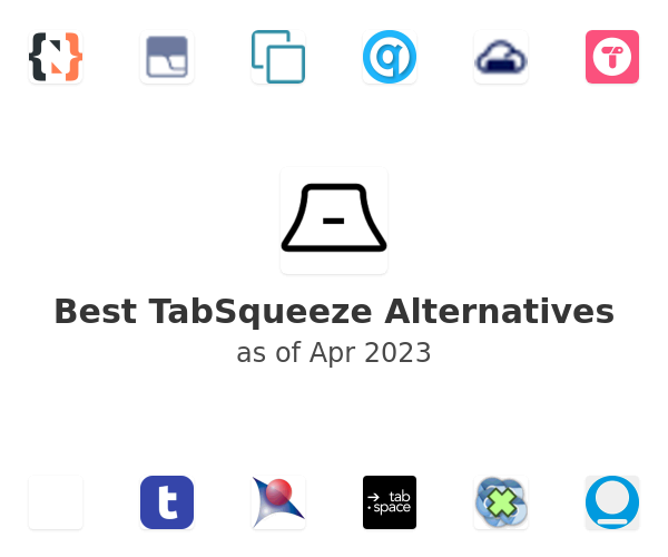 Best TabSqueeze Alternatives