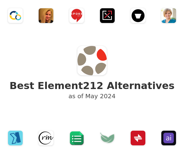 Best Element212 Alternatives
