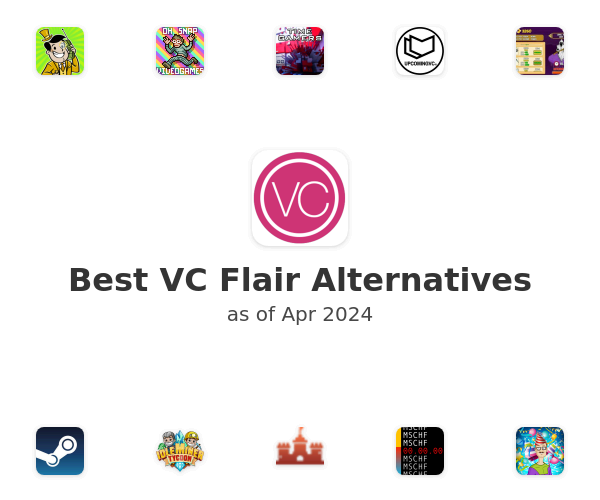 Best VC Flair Alternatives