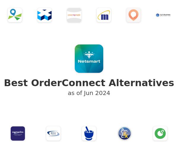 Best OrderConnect Alternatives