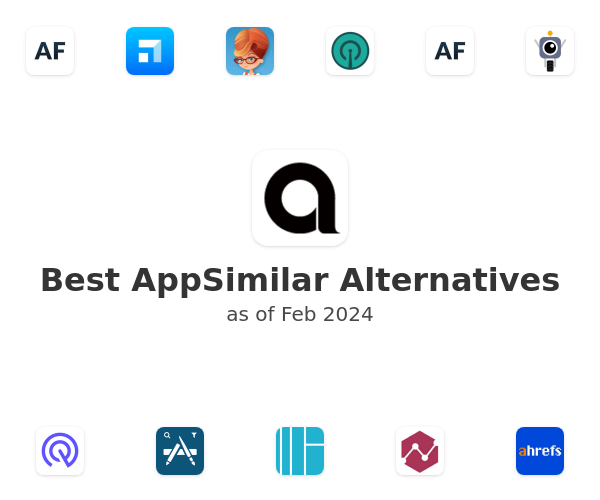 Best AppSimilar Alternatives
