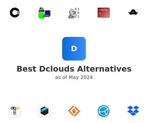Best Dclouds Alternatives