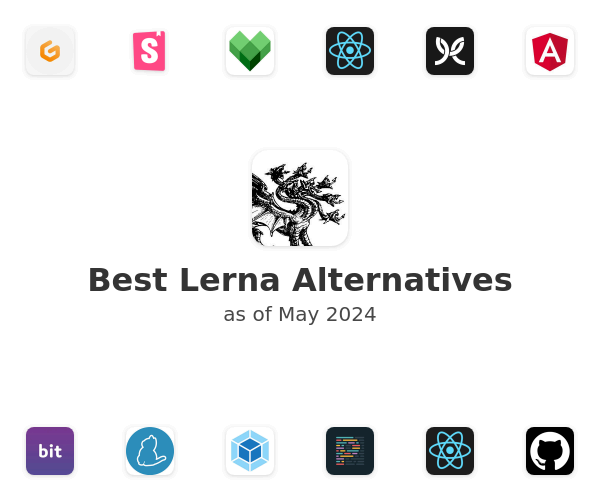 Best Lerna Alternatives