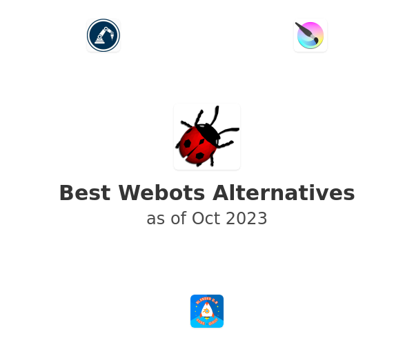 Best Webots Alternatives