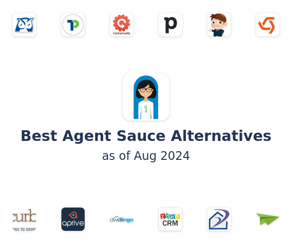 Best Agent Sauce Alternatives