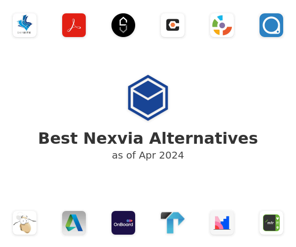 Best Nexvia Alternatives