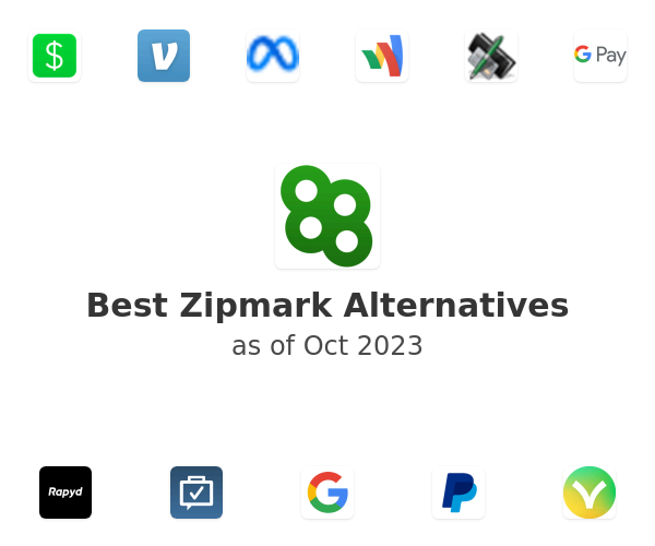 Best Zipmark Alternatives