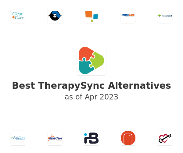 Best TherapySync Alternatives