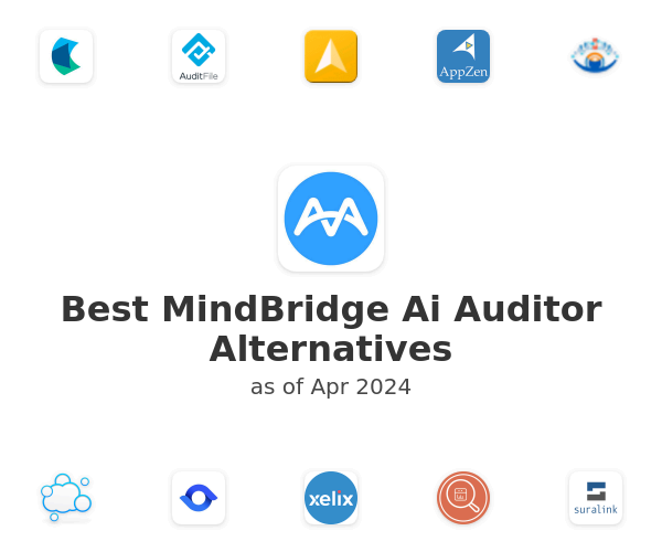 Best MindBridge Ai Auditor Alternatives