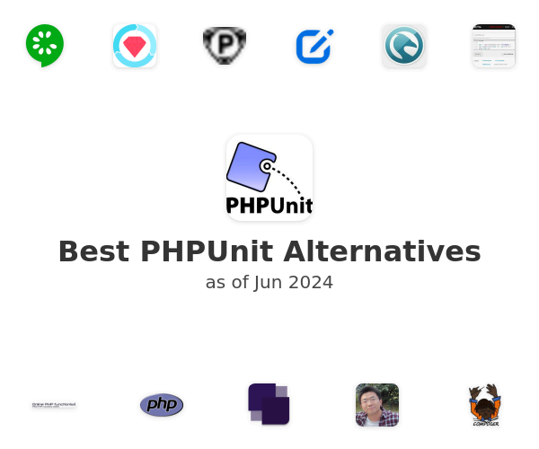 Best PHPUnit Alternatives