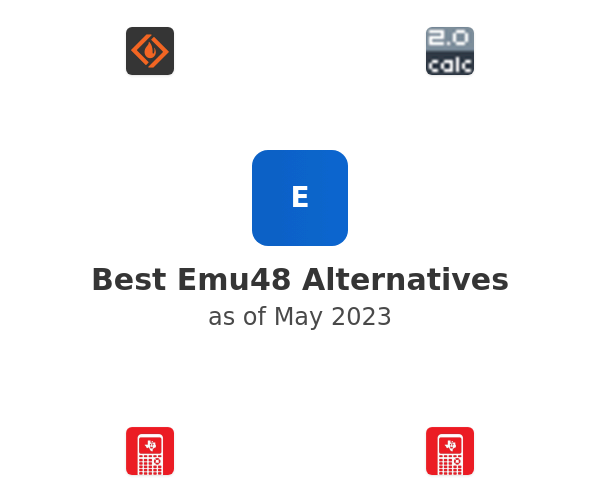 Best Emu48 Alternatives