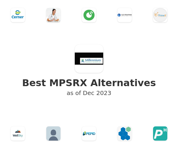 Best MPSRX Alternatives