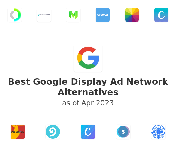 Best Google Display Ad Network Alternatives
