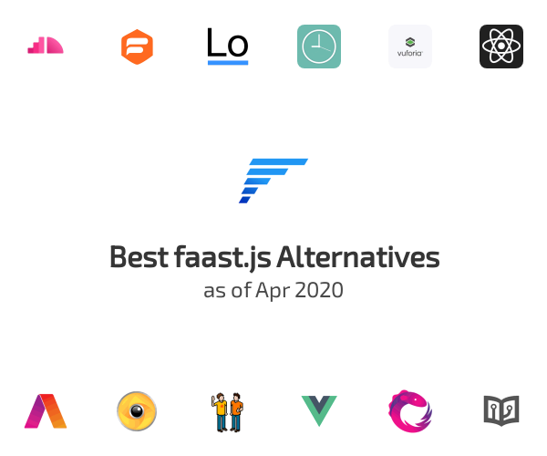 Best faast.js Alternatives