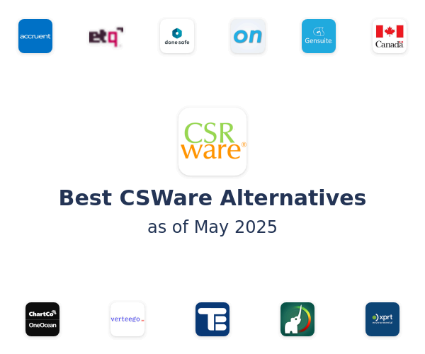 Best CSWare Alternatives