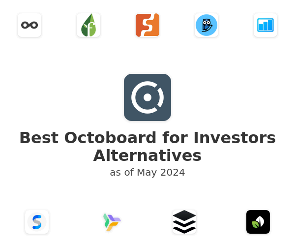 Best Octoboard for Investors Alternatives