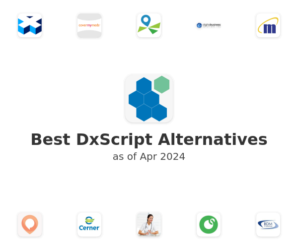 Best DxScript Alternatives
