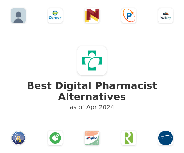 Best Digital Pharmacist Alternatives