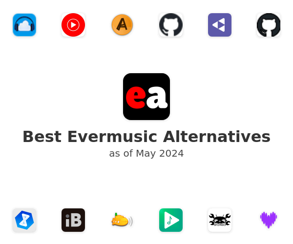 Best Evermusic Alternatives