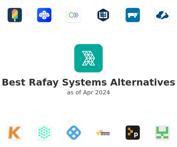 Best Rafay Systems Alternatives