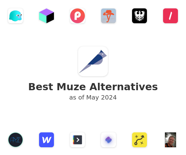 Best Muze Alternatives